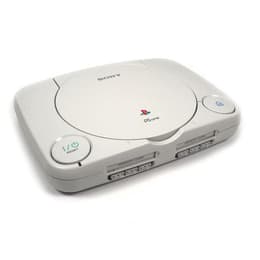 PlayStation One SCPH-102C - Valkoinen