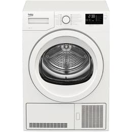 Beko CDY8105 Kondensoiva kuivauskaappi Esitäytettävä