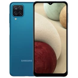 Galaxy A12 64GB - Sininen - Lukitsematon
