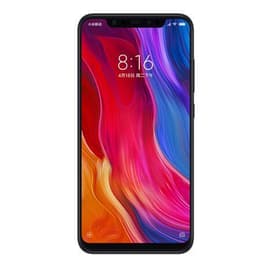 Xiaomi Mi 8 64GB - Musta - Lukitsematon