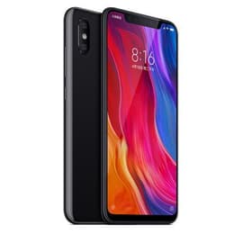 Xiaomi Mi 8 64GB - Musta - Lukitsematon