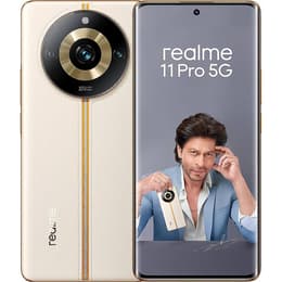 Realme 11 Pro 256GB - Beige - Lukitsematon