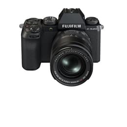 Refleksi X-S20 - Musta + Fujinon Aspherical Lens LM OIS f/2.8-4