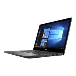 Dell Latitude 7480 14" Core i5 2.6 GHz - SSD 256 Gt RAM 8 GB QWERTY - Englanti