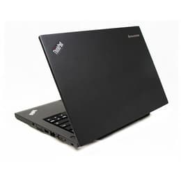 Lenovo ThinkPad T440 14" Core i5 1.9 GHz - SSD 512 GB - 8GB AZERTY - Ranska