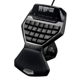Logitech Näppäimistö AZERTY Ranska Taustavalaistu G13