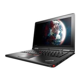 Lenovo ThinkPad Yoga 12 12" Core i5 2.3 GHz - SSD 256 GB - 4GB AZERTY - Ranska