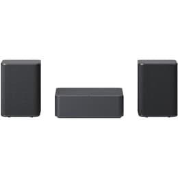 Lg SPQ8-S Soundbar & Kotiteatteri - Musta