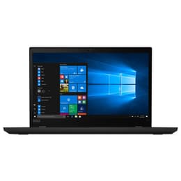 Lenovo ThinkPad T15 G2 15" Core i5 2.4 GHz - SSD 256 Gt - 8GB QWERTZ - Saksa