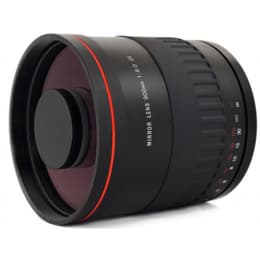 Objektiivi Gloxy E 900mm f/8.0 Mirror Telephoto DX E 900mm 8