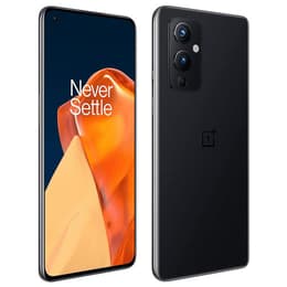 OnePlus 9 256GB - Musta - Lukitsematon