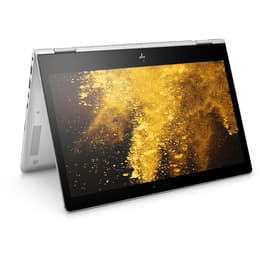 HP EliteBook X360 1030 G2 13" Core i5 2.5 GHz - SSD 256 Gt RAM 8 GB QWERTY - Englanti