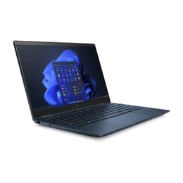 HP Elite Dragonfly G2 13" Core i7 3 GHz - SSD 512 Gt - 32GB QWERTY - Ruotsi