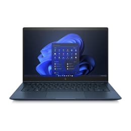 HP Elite Dragonfly G2 13" Core i7 3 GHz - SSD 512 Gt - 32GB QWERTY - Ruotsi