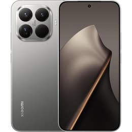 Xiaomi 15T Pro 1000GB - Harmaa - Lukitsematon