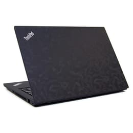 Lenovo ThinkPad T490 14" Core i5 1.6 GHz - SSD 512 GB - 8GB QWERTY - Ruotsi