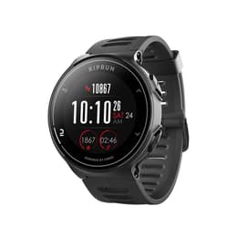 Kellot Decathlon Cardio GPS Kiprun 500 - Musta