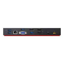 Lenovo ThinkPad Thunderbolt 3 40AC Telakointiasema