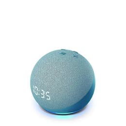 Amazon Echo Dot 4 Speaker Bluetooth - Sininen