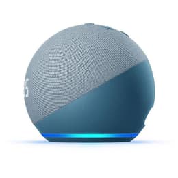 Amazon Echo Dot 4 Speaker Bluetooth - Sininen