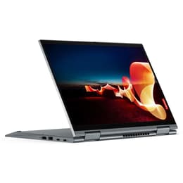 Lenovo ThinkPad X1 Yoga G6 14" Core i5 2.6 GHz - SSD 512 Gt - 32GB QWERTY - Italia