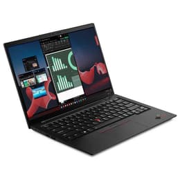 Lenovo ThinkPad X1 Carbon G11 14" 1.4 GHz - SSD 512 Gt - 32GB AZERTY - Ranska