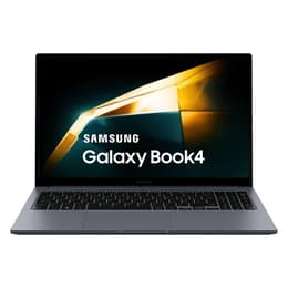 Samsung Galaxy Book4 15" Core 3 1.2 GHz - SSD 256 Gt - 8GB QWERTZ - Saksa