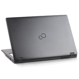 Fujitsu LifeBook E5511 15" Core i5 2.4 GHz - SSD 512 Gt - 16GB QWERTZ - Saksa
