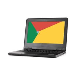Lenovo ThinkPad 11E Chromebook Celeron 1.1 GHz 32GB SSD - 4GB QWERTZ - Saksa