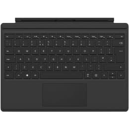 Microsoft Näppäimistö QWERTZ Sveitsi Langaton Taustavalaistu Surface Go Signature Type Cover 1840