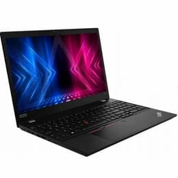 Lenovo ThinkPad P53S 15" Core i7 1.9 GHz - SSD 512 Gt - 16GB QWERTZ - Saksa