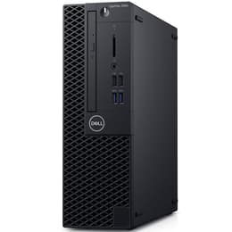 Dell OptiPlex 3060 SFF Core i5 3 GHz - SSD 256 Gt + HDD 1 TB RAM 16 GB