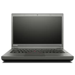 Lenovo ThinkPad T440P 14" Core i7 2.4 GHz - SSD 256 Gt RAM 8 GB AZERTY - Ranska