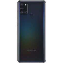 Galaxy A21s 128GB - Musta - Lukitsematon