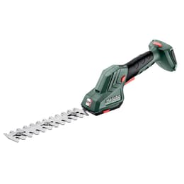 Klassinen pensasleikkuri Metabo GS 18 LTX Q - 18W