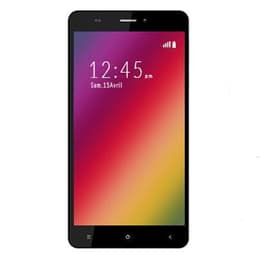 Bundy Sweet 6+ 8GB - Punainen - Lukitsematon