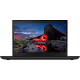 Lenovo ThinkPad T495 14" Ryzen 5 PRO 2.1 GHz - SSD 256 Gt - 8GB QWERTY - Ruotsi