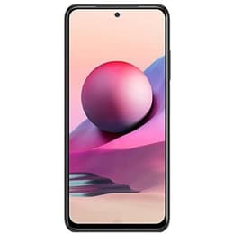 Xiaomi Redmi Note 10S 64GB - Musta - Lukitsematon