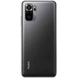 Xiaomi Redmi Note 10S 64GB - Musta - Lukitsematon