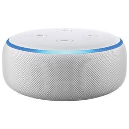 Amazon Echo Dot (3ème génération) Speaker Bluetooth - Valkoinen/Sininen