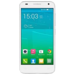 One Touch Idol 2 Mini S 8GB - Valkoinen - Lukitsematon