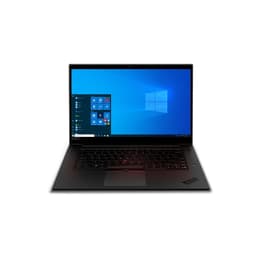 Lenovo ThinkPad P1 G2 15" Xeon E 2.8 GHz - SSD 1 TB - 32GB QWERTY - Ruotsi