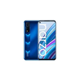 Realme Narzo 30 128GB - Sininen - Lukitsematon