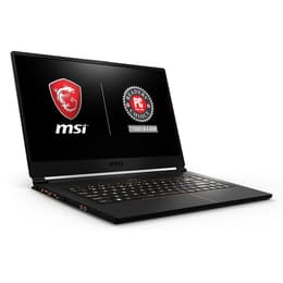 MSI Gs65 Stealth Thin Ms-16q2 15" Core i7 2.2 GHz - SSD 512 GB - 16GB - Nvidia GeForce GTX 1070 AZERTY - Ranska