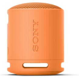 Sony SRS-XB100 Speaker Bluetooth - Oranssi