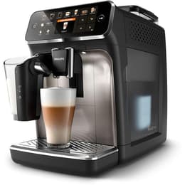 Espressokone Nespresso-yhteensopiva Philips EP5447/90 L - Musta