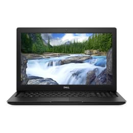 Dell Latitude 3500 15" Core i5 1.6 GHz - SSD 256 Gt - 8GB QWERTY - Ruotsi