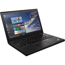 Lenovo ThinkPad X260 12" Core i5 2.4 GHz - SSD 240 GB - 16GB AZERTY - Ranska