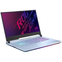 Asus ROG Strix G G731GU-H7204T 17" Core i7 2.6 GHz - SSD 512 GB - 16GB - NVIDIA GeForce GTX 1660 Ti AZERTY - Ranska