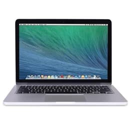 MacBook Pro 15" Retina (2013) - Core i7 2.3 GHz SSD 500 - 16GB - AZERTY - Ranska